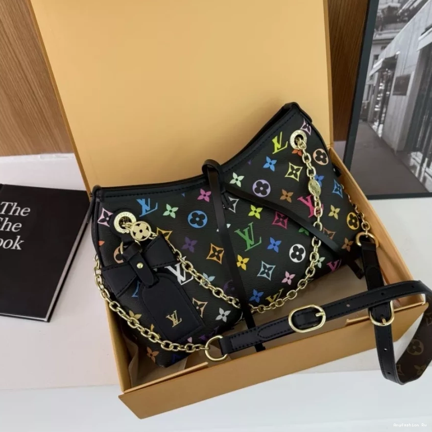Women Comfortable Bags Messenger 7596 Louis For Vuitton 0509